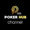 Логотип телеграм канала @channel_pokerhub — Канал PokerHub | Обучение | Новости | Развлечения