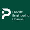 Telegram channel 🟢Channel Provide Engineering⚪️ logo