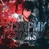 Логотип телеграм канала @channel_scorpmk — SCORPMK|PACKS👈