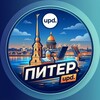 Логотип телеграм канала @channel_upd — Питер upd.