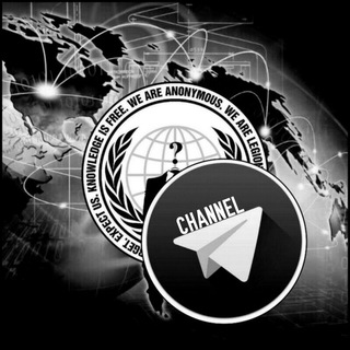 Logo des Telegrammkanals channelanonymousanon - ANONYMOUS GERMANY CHANNEL
