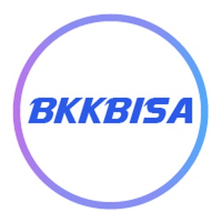 Logo saluran telegram channelbkkbisa — BKKBISA