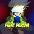 Telegram channel Prem YouTuber 🤩🤩 logo