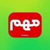 لوگوی کانال تلگرام channelchanges — همگی بیایید چنل جدید❤️🚀