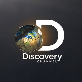 Логотип телеграм канала @channeldiscovery — Discovery Channel 🌎