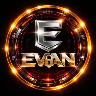 لوگوی کانال تلگرام channelevan_bot — ایوان | EVAN_BOT