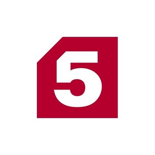 Логотип телеграм канала @channelfivepromo — Пятый Канал. Телеканал