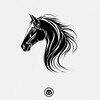 Логотип телеграм канала @channelhorse — Horse Channel
