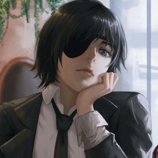 Логотип телеграм канала @channeljimeno — Канал Химено | Chainsaw man