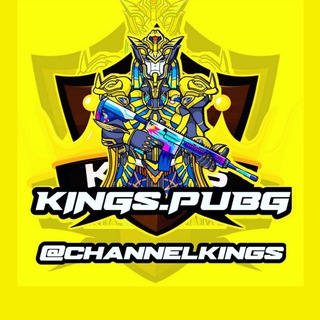 टेलीग्राम चैनल का लोगो channelkings — 👑 STORE KINGS PUBG 👑 🇮🇩