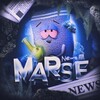 Логотип телеграм канала @channelmarse — News @Marse