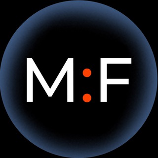 Логотип телеграм канала @channelmvf — Михаил Федоренко