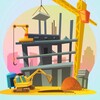 Логотип телеграм канала @channelofconstruction — Канал о Стройке🇷🇺