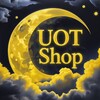 Логотип телеграм канала @channelorion — ShopUOT