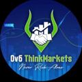 Logo saluran telegram channelov6thinkmarkets — Channel - OV6Thinkmarkets Signals 💰