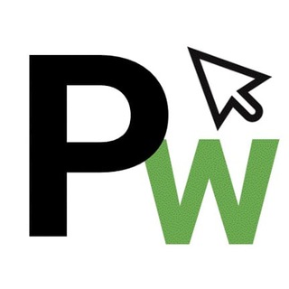 Logo saluran telegram channelperantiworks — Peranti Works Channel - Harga Promosi PC dan Laptop