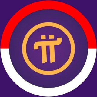 Logo saluran telegram channelpinetworkindonesia — PI NETWORK INDONESIA