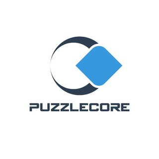 Логотип телеграм канала @channelpy — PuzzleCore
