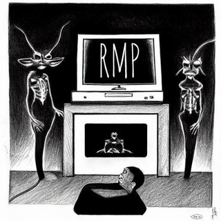 Логотип телеграм канала @channelrmp — Russian Media Posting