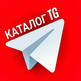 Логотип телеграм канала @channels_chats_bots — Каталог TG