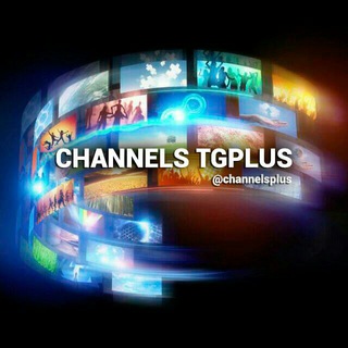 Logo of telegram channel channelsplus — 💥CHANNELS TGPLUS