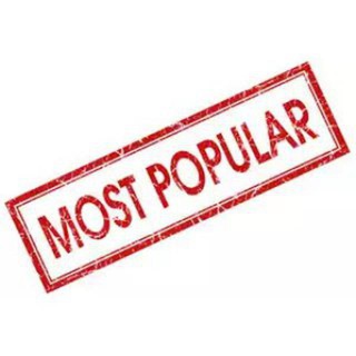 Логотип телеграм канала @channelstg_mostpopular — 🔝 The Most Popular Channels on Telegram