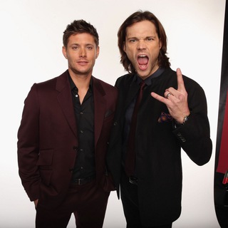 Логотип телеграм канала @channelsupernatural — Сверхъестественное » Винчестеры » Сериал