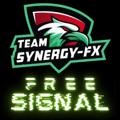 Logo saluran telegram channelteamsynergyfxsignal — Team Synergy-Fx Free Signal