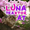 Logo of telegram channel channeltraktorluna — Luna traktor КЛГ 🌸
