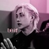Логотип телеграм канала @channiehyungg — ЗАЙ, ПЕРЕЕЗД⚠️❗️
