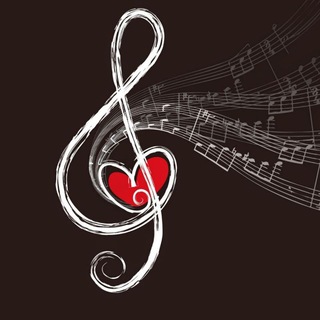 Logo de la chaîne télégraphique chansons_lyriques - 🎶Chansons lyriques🎸