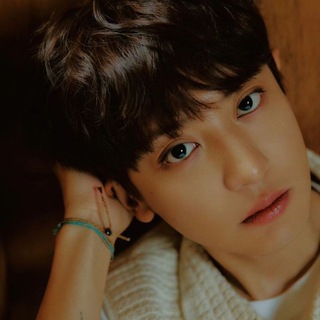 Logo of telegram channel chanyeol — chanyeol.. 𓇊