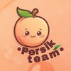Логотип телеграм канала @chaopersikpw — Persik team🍑