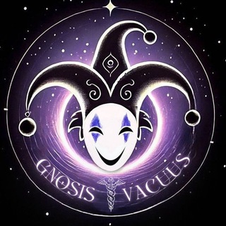 Логотип телеграм канала @chaos_jester — Gnosis in Vacuus | Магия Таро Оккультизм ЗМТ