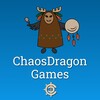 Логотип телеграм канала @chaosdragon_games — ChaosDragon Games