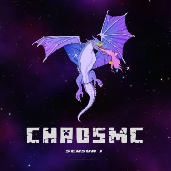 Telegram channel ChaosMC logo