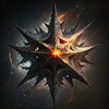 Логотип телеграм канала @chaospaintstudio — Chaos Paint Warhammer покрас миниатюр на заказ