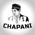 Telegram kanalining logotibi chapani — Чапани