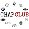 Logo of telegram channel chapclub163 — CHAP CLUB.