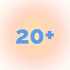 Логотип телеграм канала @chapterxxs — Слегка за 20