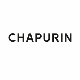 Логотип телеграм канала @chapurin_brand — CHAPURIN