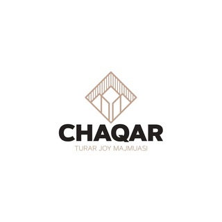 Telegram арнасының логотипі chaqar_uz — СHAQAR ЖК