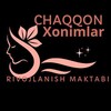 Telegram channel Chaqqon Xonimlar 🌸 logo