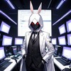Логотип телеграм канала @character_ai_1 — Character.ai 18  | Бог цензуры, Профессор Белый кролик. C.ai| Обход цензуры, сюжеты по c.ai|
