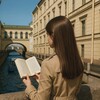 Логотип телеграм канала @characters_are_fictitious — персонажи вымышлены
