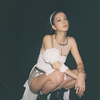 Логотип телеграм канала @chardino — NEWS ABOUT K-POP / НОВОСТИ О К-ПОП ️️