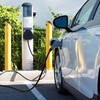 Логотип телеграм канала @charger_one — Авто заряд