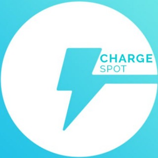 Logo saluran telegram chargespot_ma — Chargespot-MA