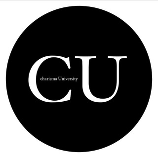 Logo saluran telegram charisma_univerrsity — charisma University