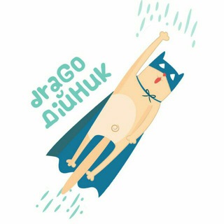 Логотип телеграм -каналу charity_npu — Dragoдійники🦋